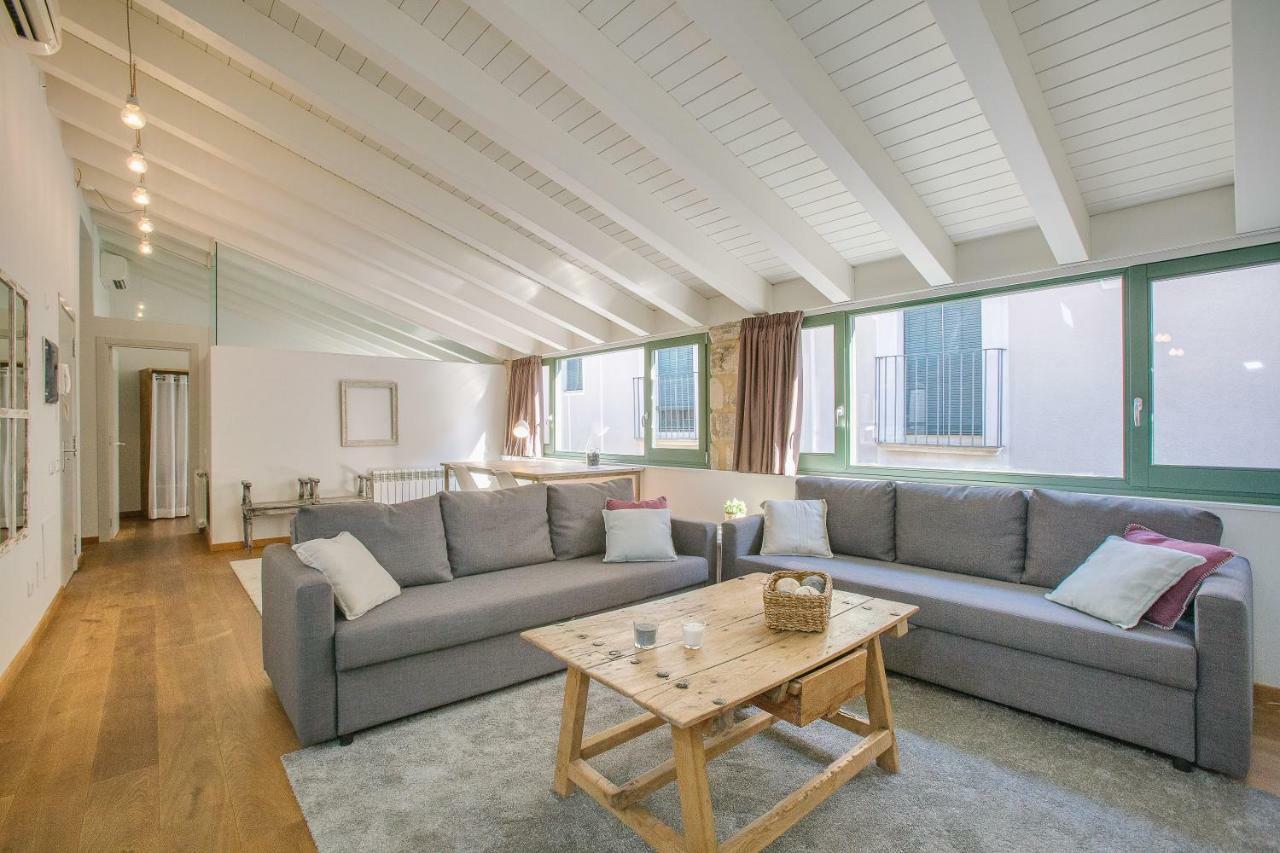 Apartaments Catedral - Baltack Homes Gérone Extérieur photo